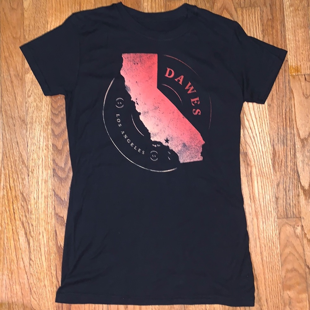 Women’s Dawes Band Concert T-Shirt